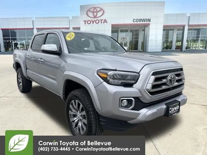 Used 2021 Toyota Tacoma Limited