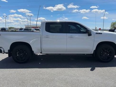 Used 2024 Chevrolet Silverado 1500 RST w/ True North Edition Plus AWD/4WD image 9