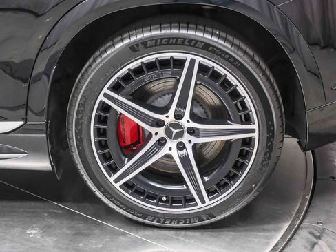Certified 2024 Mercedes-Benz EQE AMG 4MATIC SUV image 9