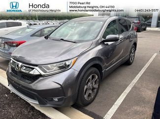 Used 2019 Honda CR-V EX-L video 1