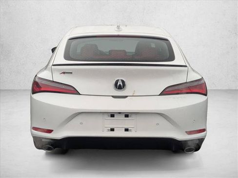 Used 2026 Acura Integra A-Spec w/ Technology Package FWD image 8
