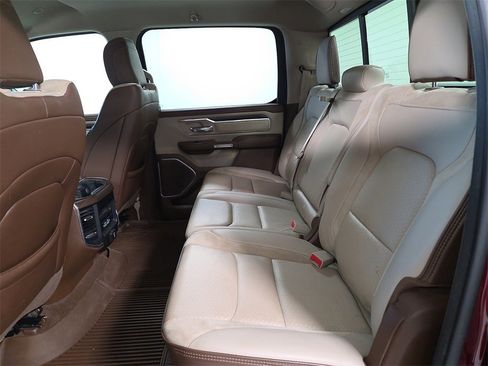 Used 2021 RAM 1500 Laramie image 14