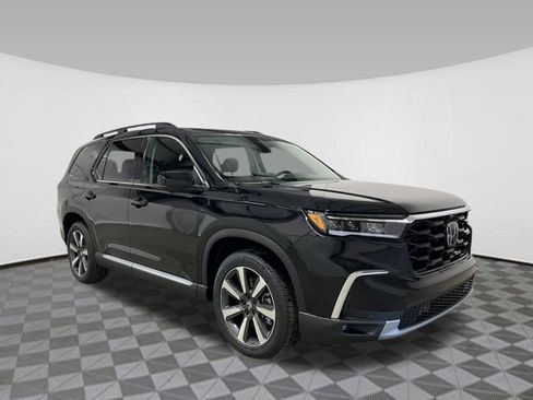 New 2025 Honda Pilot Elite image 7