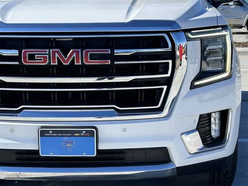 Certified 2021 GMC Yukon SLT image 9