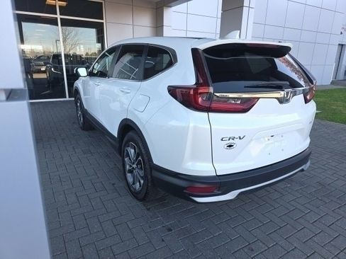 Used 2020 Honda CR-V EX-L image 2