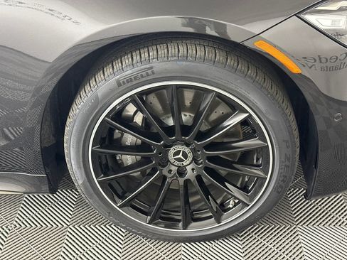 Certified 2025 Mercedes-Benz S 580 4MATIC Sedan image 13