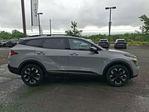 Certified 2024 Kia Sportage X-Line w/ X-Line Premium Package AWD/4WD image 6