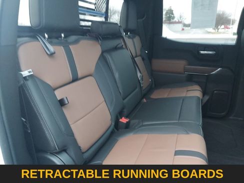 Certified 2021 Chevrolet Silverado 1500 High Country w/ Technology Package image 25