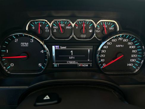 Used 2015 Chevrolet Silverado 2500 High Country w/ Duramax Plus Package image 20