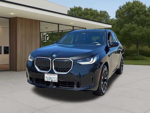 Used 2026 BMW X3 xDrive30i w/ M Sport Package AWD/4WD image 3