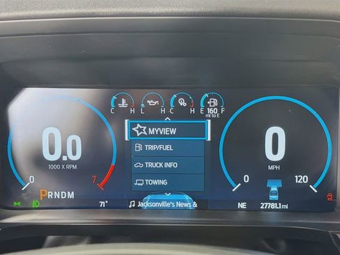 Used 2023 Ford F150 Platinum w/ Equipment Group 701A High image 14