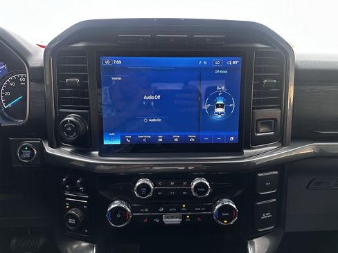 Used 2022 Ford F150 XLT w/ Equipment Group 302A High AWD/4WD image 16