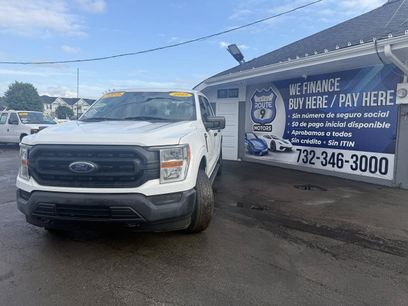 Used 2022 Ford F150 XL w/ Trailer Tow Package