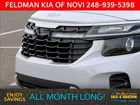 New 2026 Kia Seltos S image 12