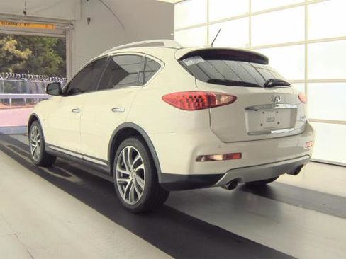 Used 2017 INFINITI QX50 AWD w/ Premium Plus Package image 2