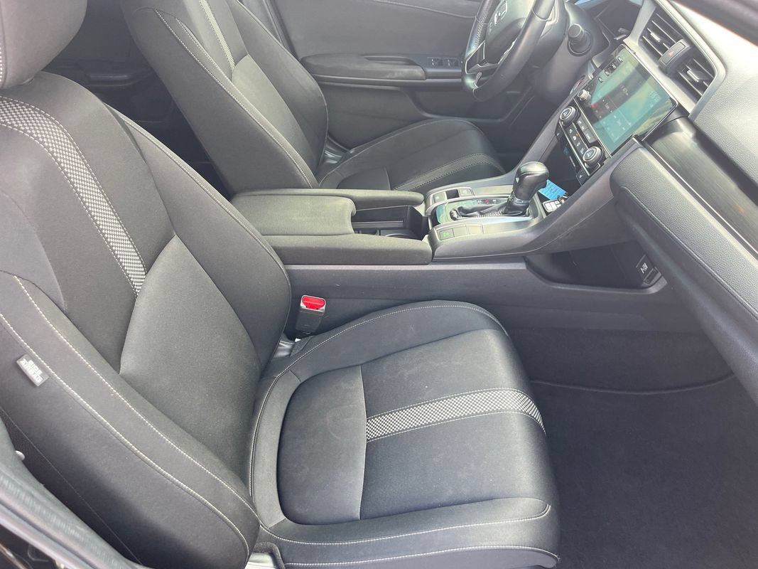 Used 2020 Honda Civic EX image 21