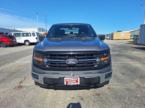 Used 2024 Ford F150 XLT w/ FX4 Off-Road Package AWD/4WD image 9