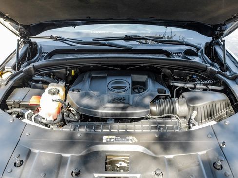 Used 2022 Jeep Grand Cherokee Overland image 7