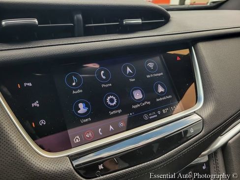 New 2026 Cadillac XT5 Premium Luxury w/ LPO, Floor Liner Package FWD image 16