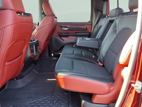 Used 2025 RAM 1500 Rebel w/ Rebel Level 1 Equipment Group image 23