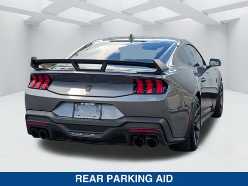 New 2026 Ford Mustang Dark Horse w/ Dark Horse Handlin Package RWD image 6