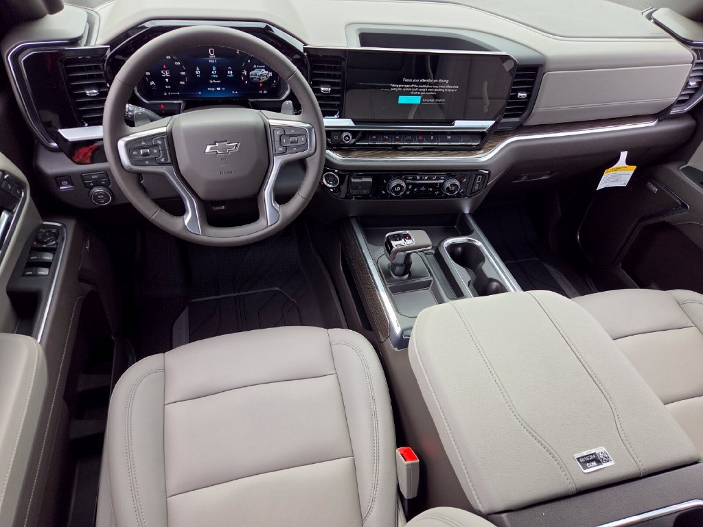 New 2026 Chevrolet Silverado 1500 RST w/ RST All Star Premium Package AWD/4WD image 7