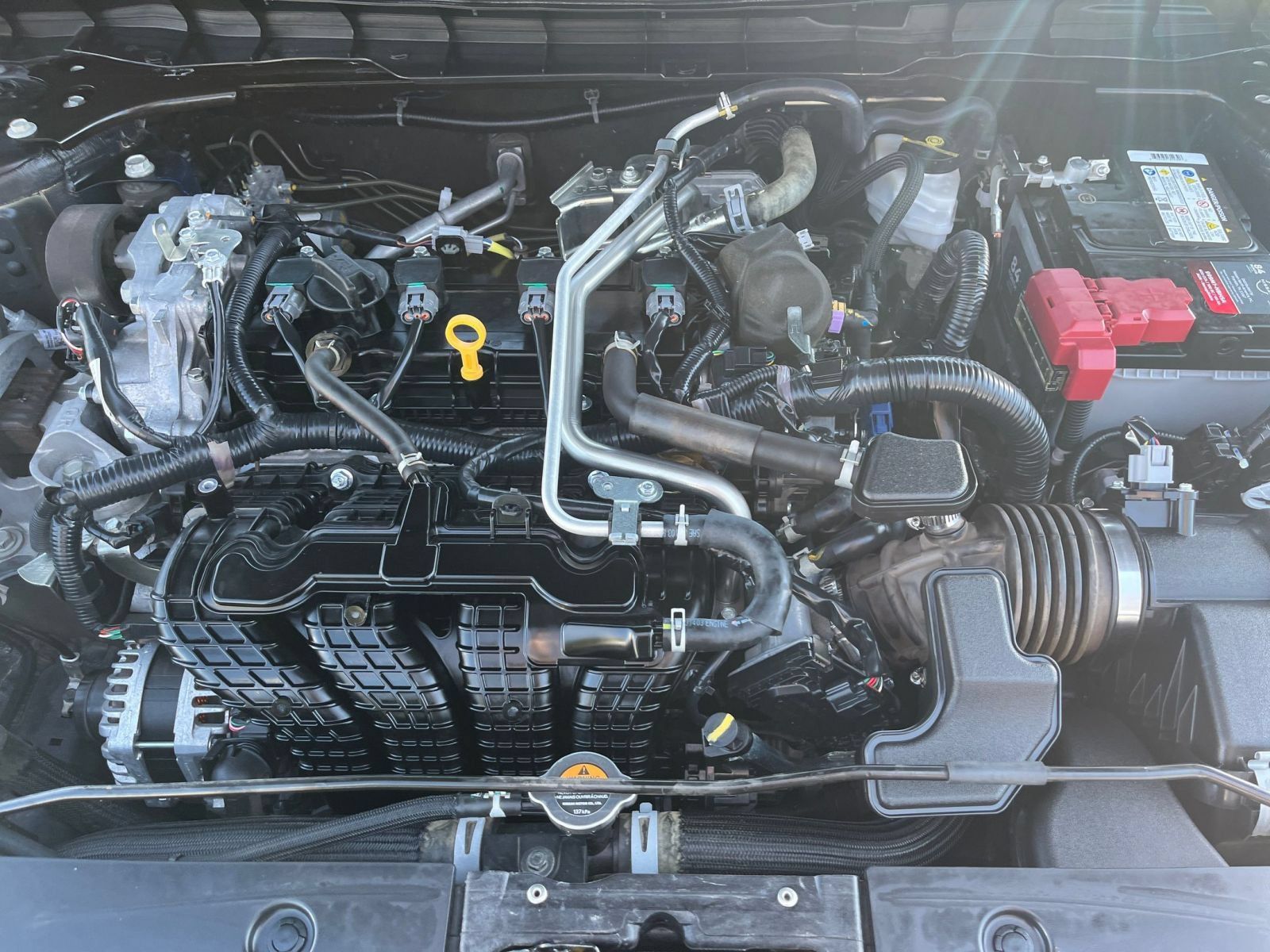Used 2025 Nissan Altima 2.5 SV FWD image 32