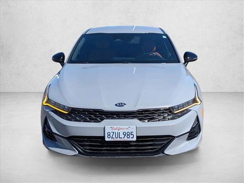 Used 2021 Kia K5 GT-Line FWD image 2