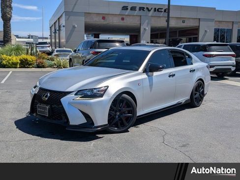 Used 2016 Lexus GS 350 F Sport image 1
