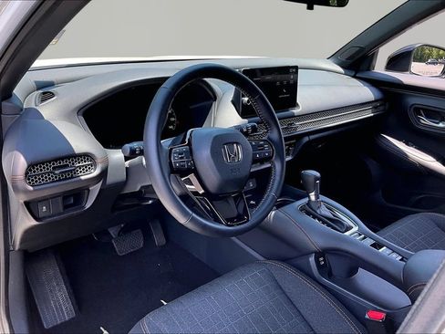 Certified 2026 Honda HR-V Sport image 12