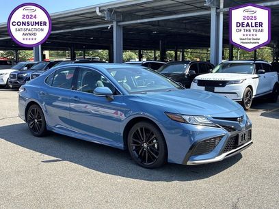 Used 2024 Toyota Camry XSE