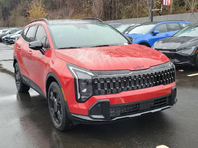 New 2026 Kia Sportage SX FWD image 3