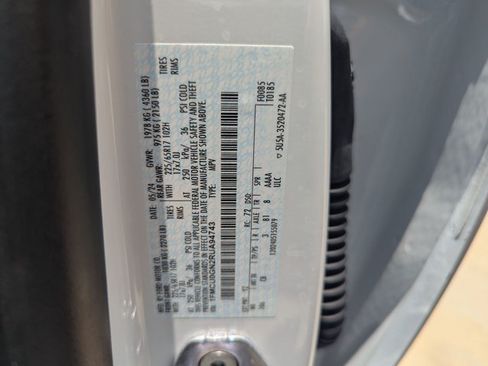 Used 2024 Ford Escape Active FWD image 23