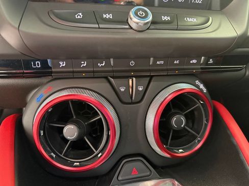 Used 2023 Chevrolet Camaro LT w/ Redline Edition RWD image 46