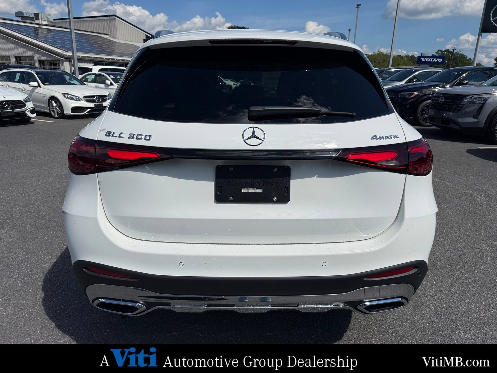New 2027 Mercedes-Benz GLC 300 4MATIC image 7