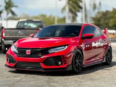 Used 2017 Honda Civic Type R