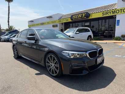 Used 2019 BMW 540i
