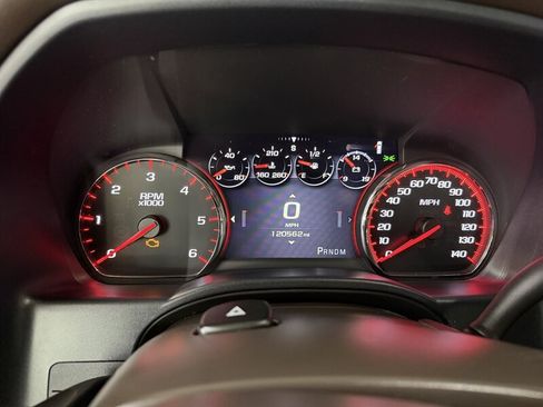 Used 2016 GMC Sierra 1500 Denali w/ Enhanced Driver Alert Package AWD/4WD image 10