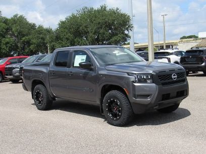 New 2026 Nissan Frontier S w/ Tow Package