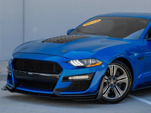 Used 2019 Ford Mustang GT RWD image 14