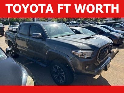 Used 2018 Toyota Tacoma TRD Sport w/ Technology Package