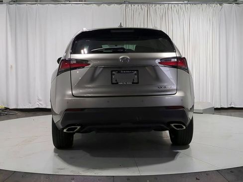 Used 2017 Lexus NX 200t AWD image 8