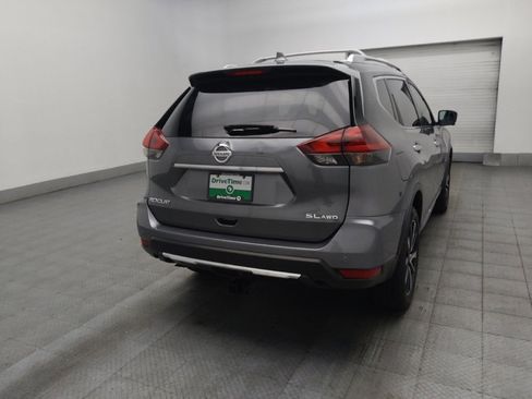 Used 2020 Nissan Rogue SL AWD/4WD image 9