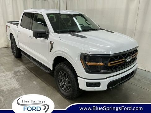 Used 2024 Ford F150 Tremor w/ Bed Utility Package AWD/4WD image 1