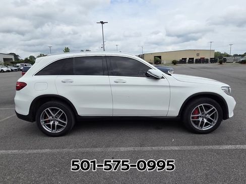 Used 2019 Mercedes-Benz GLC 300 w/ AMG Line image 4