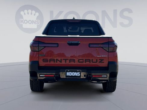 New 2026 Hyundai Santa Cruz XRT image 5