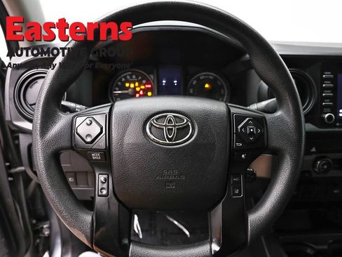 Used 2021 Toyota Tacoma SR w/ SX Package AWD/4WD image 10