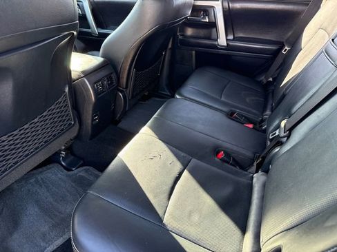 Used 2016 Toyota 4Runner Limited AWD/4WD image 18