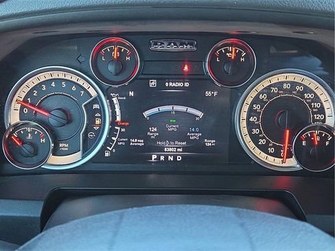 Used 2017 RAM 1500 Big Horn image 18