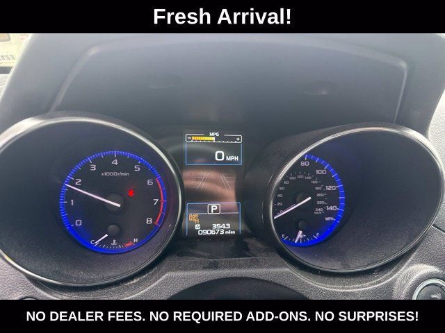 Used 2017 Subaru Legacy 2.5i Sport AWD/4WD image 9